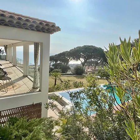 Ocean11villa Sainte-Maxime