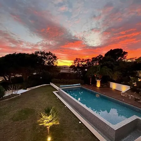 Ocean11villa Villa Sainte-Maxime