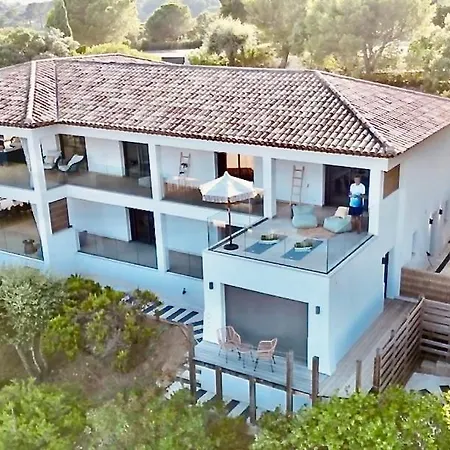 Ocean11villa * Sainte-Maxime