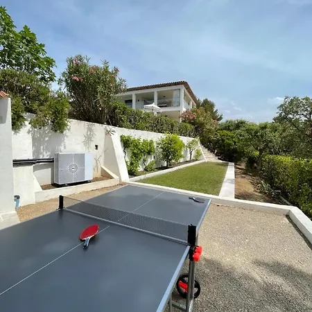 Ocean11villa Sainte-Maxime