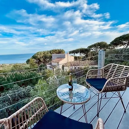 Ocean11villa * Sainte-Maxime